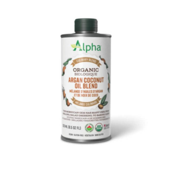 Alpha Health Argan Oil 250 ML