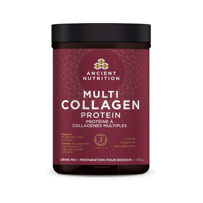 Ancient Nutrition Mutli Collagen Protein 456G 456 GRAMS