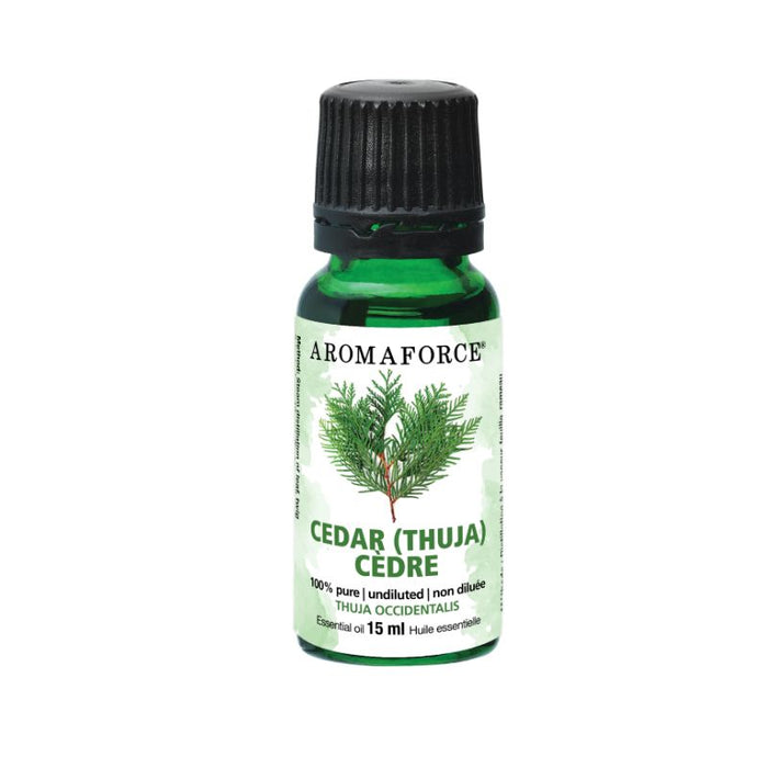 Aromaforce Essential Oil Cedar Leaf 15ml