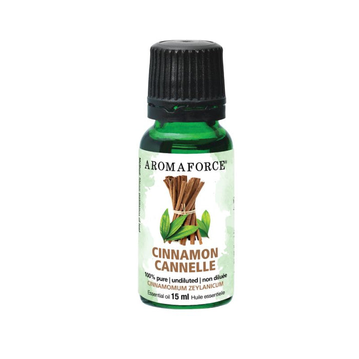 Aromaforce Essential Oil Cinnamon 15ml