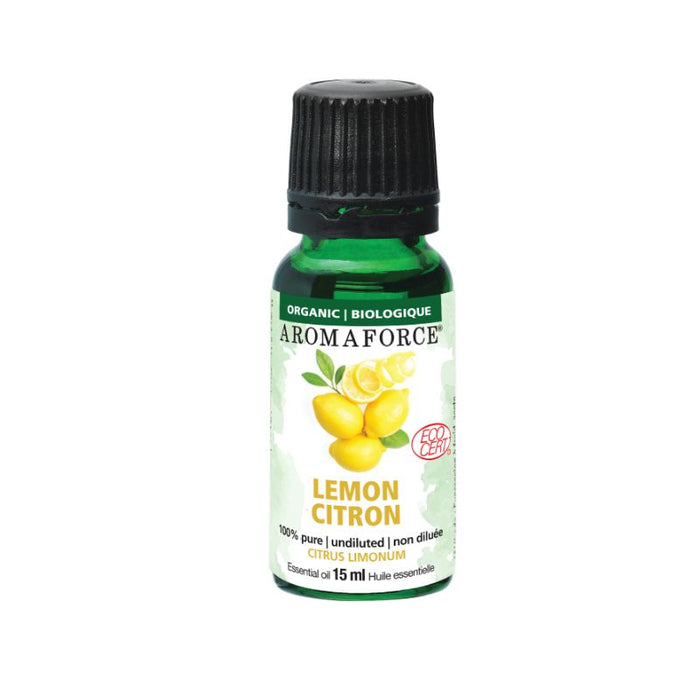 Aromaforce Essential Oil Lemon 15ml