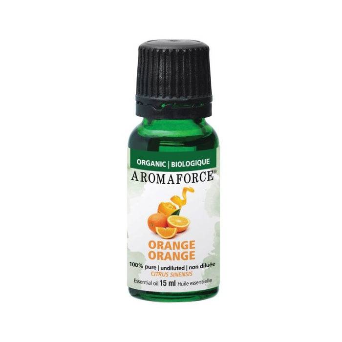 Aromaforce Essential Oil Orange 15ml