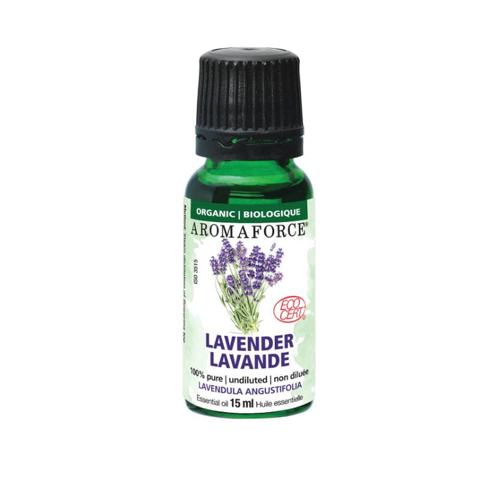 Aromaforce Essential Oil Organic Lavender 15ml