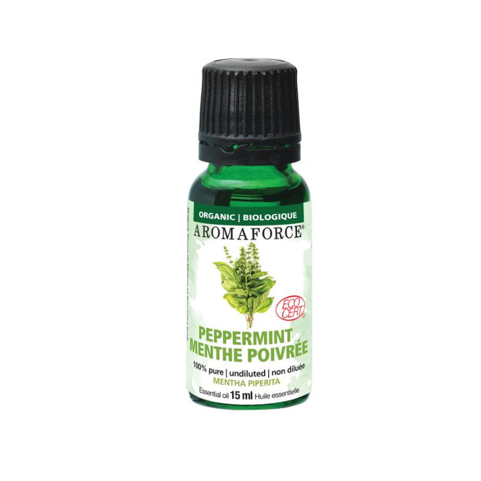 Aromaforce Essential Oil Peppermint 15ml