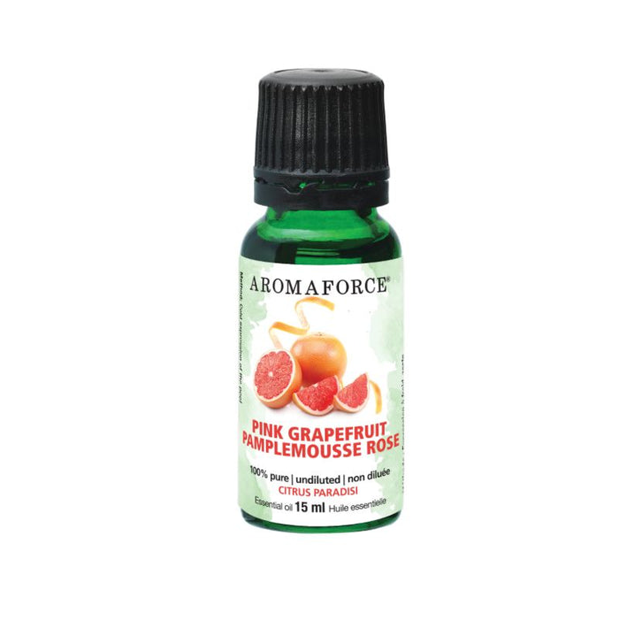 Aromaforce Essential Oil Pink Grapefruit 15ml