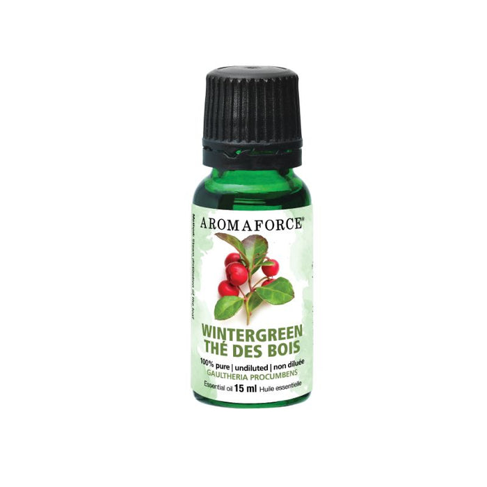 Aromaforce Essential Oil Wintergreen 15ml