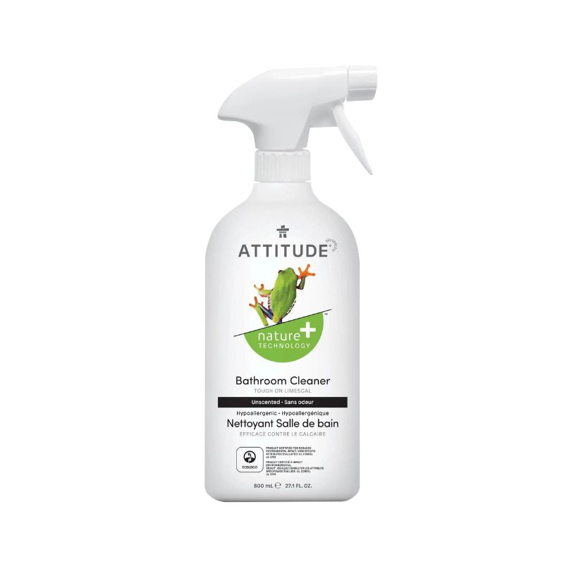 Attitude Bathroom Cleaner Unscented 800ml ??? Natural Food Pantry Online ...