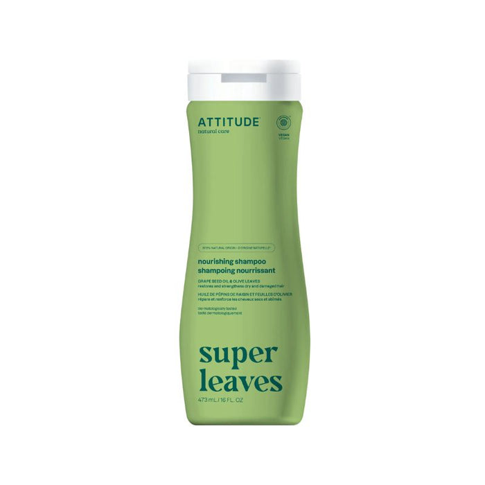 Attitude Super Leaves Shampoo Nourishing 473ml