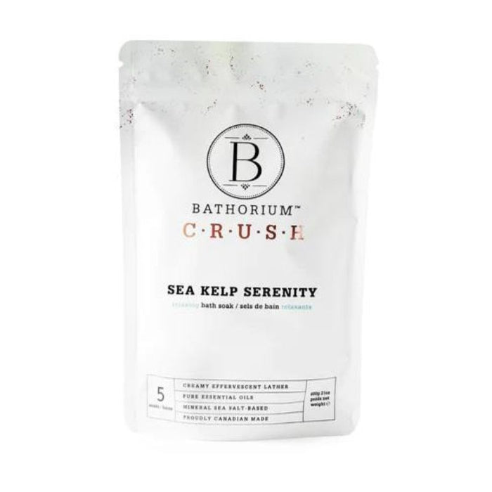 Bathorium Crush Five Soak Sea Kelp Serenity 600G