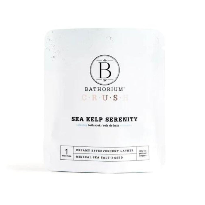 Bathorium Crush Soak Sea Kelp Serenity 120G