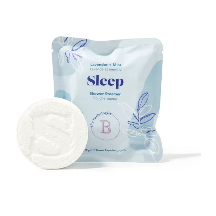 Bathorium Shower Steamers Sleep 115g