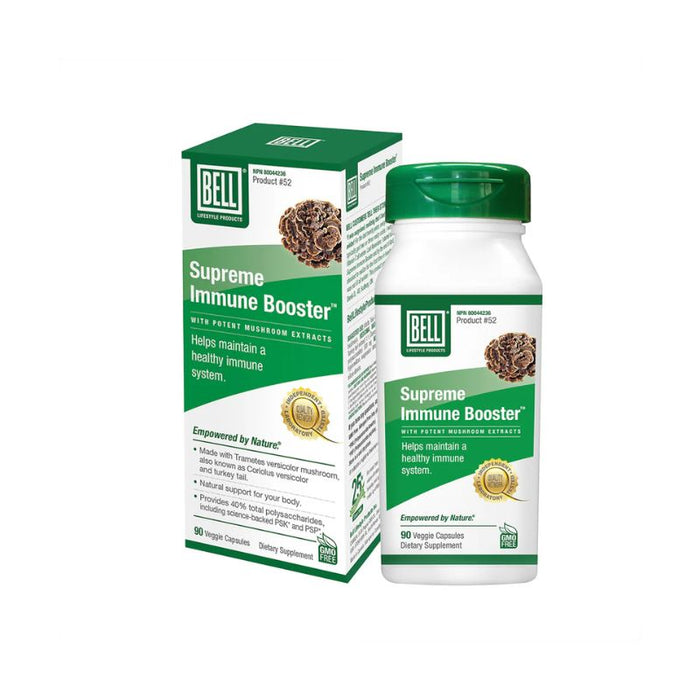 Bell Lifestyle Supreme Immune 90 CAPSULES