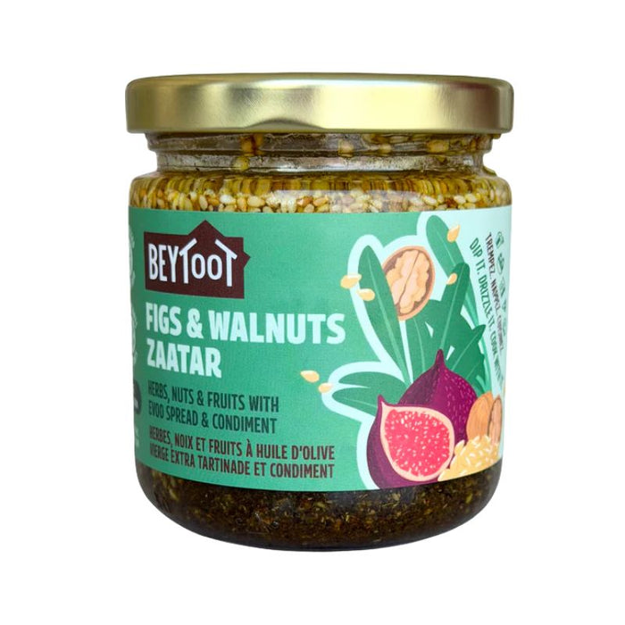 Beytoot Zaatar Figs & Walnuts 250ml