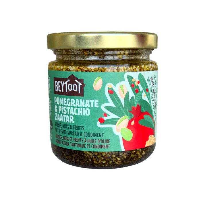 Beytoot Zataar Pomegranate Pisctachio 250ml