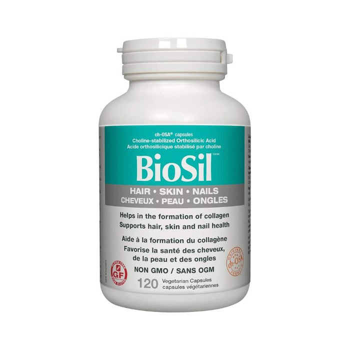 BioSil ch-OSA Advanced Collagen Generator 120 vcaps