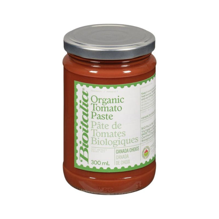 Bioitalia Organic Tomato Paste 300ml
