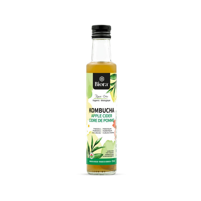 Biora Organic Kombucha Vinegar Apple Cider 250ML