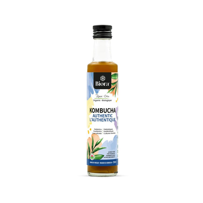 Biora Organic Kombucha Vinegar Authentic 250 ML
