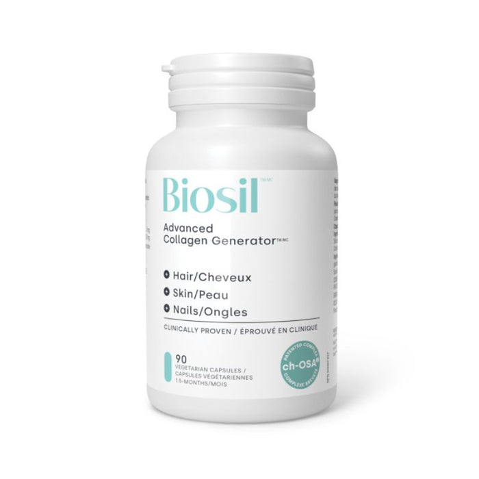 BioSil Advanced Collagen Generator 90 vcaps