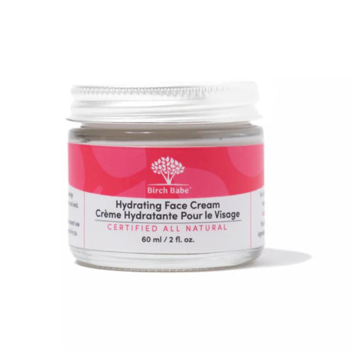 Birch Babe Face Cream Hydrating 60ml