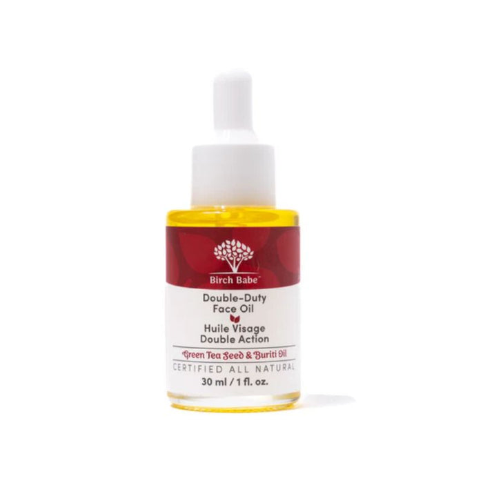 Birch Babe Face Oil Double Duty 30ml