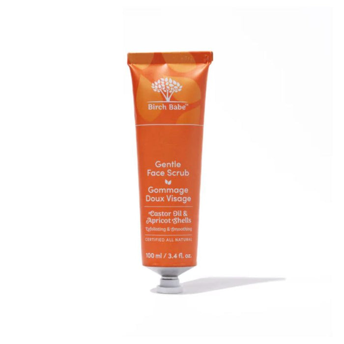 Birch Babe Gentle Face Scrub 100ml