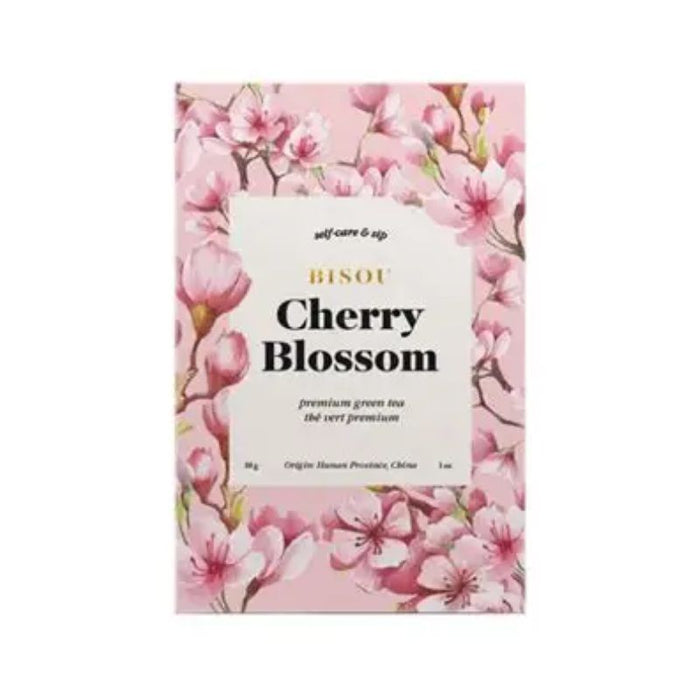 Bisou Tea Cherry Blossom 12 COUNT