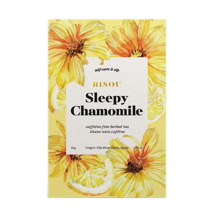 Bisou Tea Sleepy Chamomile 12 COUNT