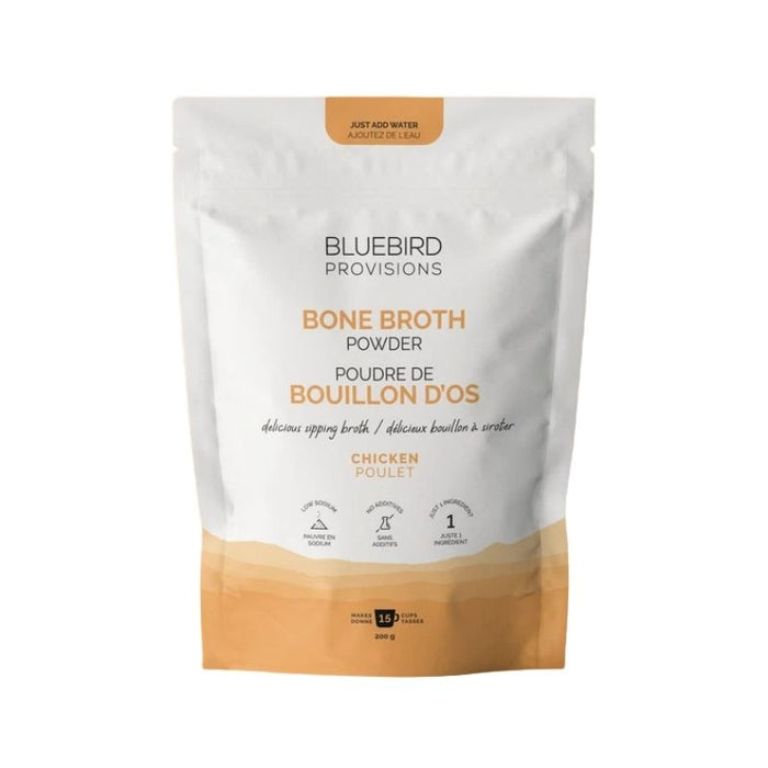 Bluebird Provision Chicken Bone Broth Powder 200G