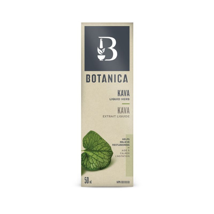Botanica Kava Root 50ml