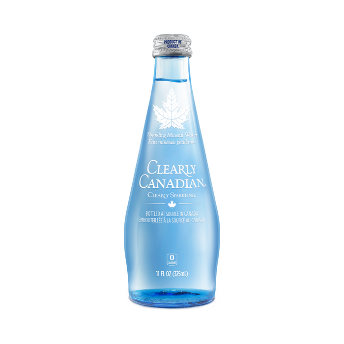 Clearly Canadian - Sparkling Water Mineral 325ml