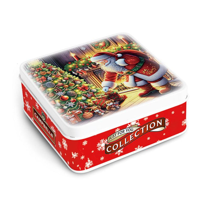 Campbell's Christmas Shortbread Santa & Tree 90g