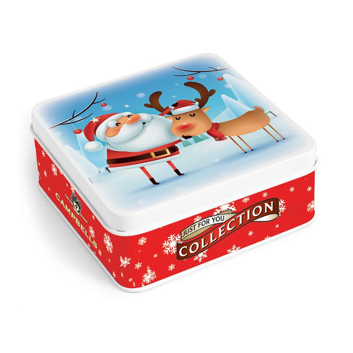 Campbell's Collection Santa & Rudolph Shortbread 99g