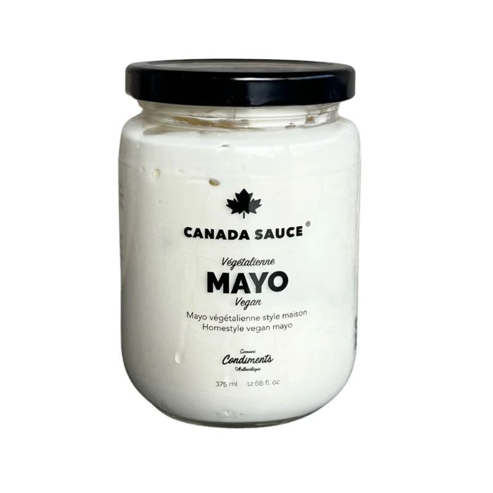 Canada Sauce Mayo Vegan 375ml