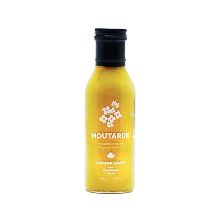 Canada Sauce Mustard 350ml