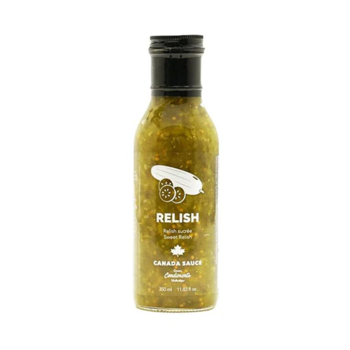Canada Sauce Relish Sweet 350ml