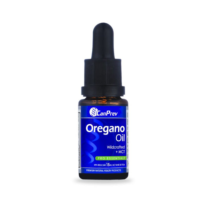 Canprev Oregano Oil Wild Crafted 15Ml 15 ML