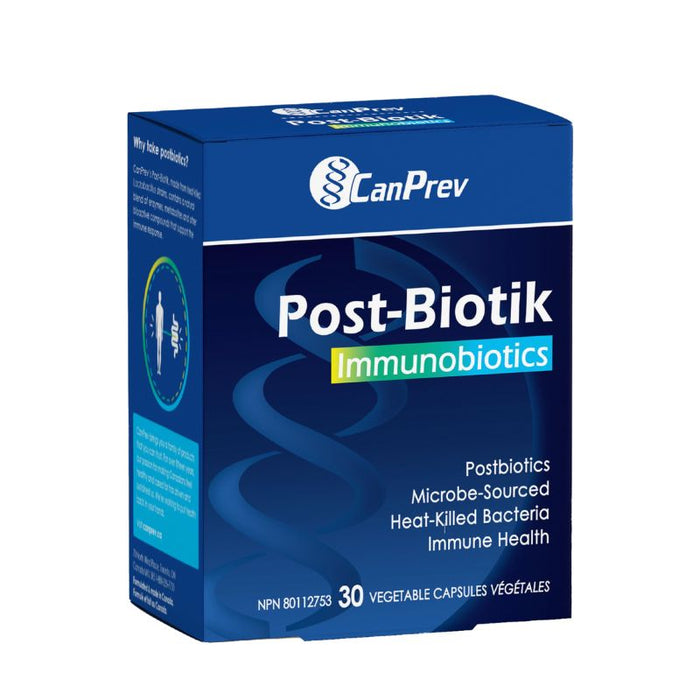 Canprev Post-Biotik Immunobiotics 30Vcaps 30 VC
