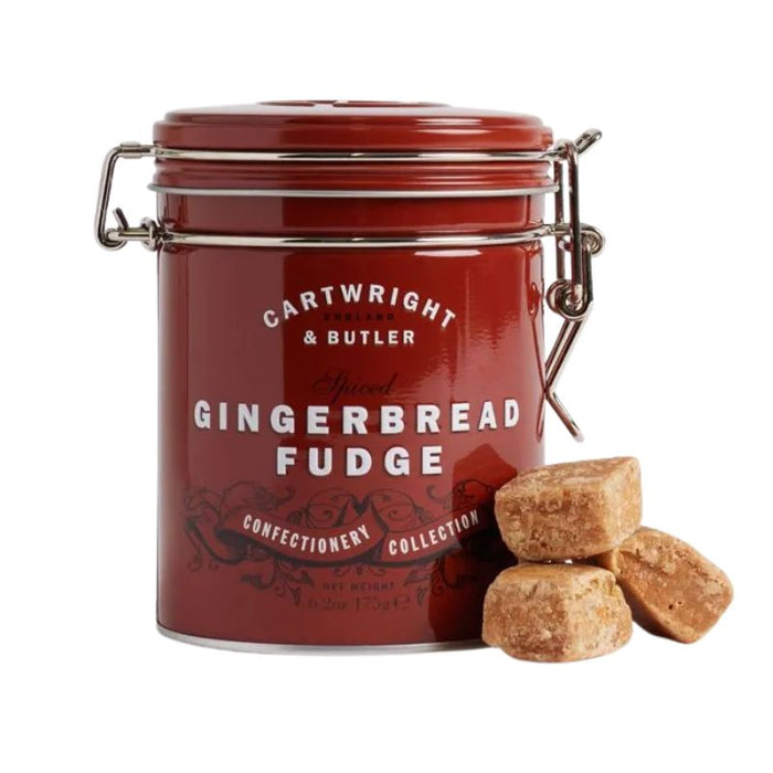 Cartwright & Butler Gingerbread Fudge 175g