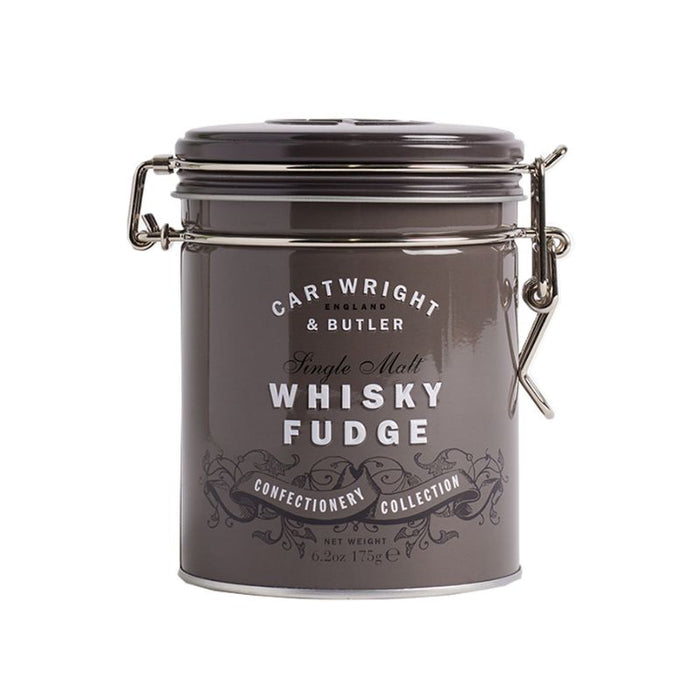 Cartwright & Butler Whiskey Fudge 175g