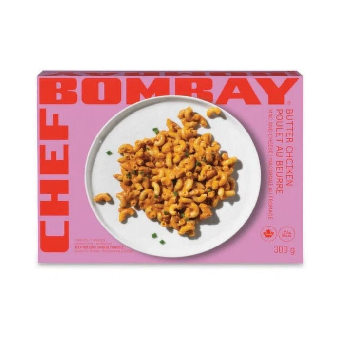 Chef Bombay Butter Chichen Mac And Cheese 300G 300 GRAMS