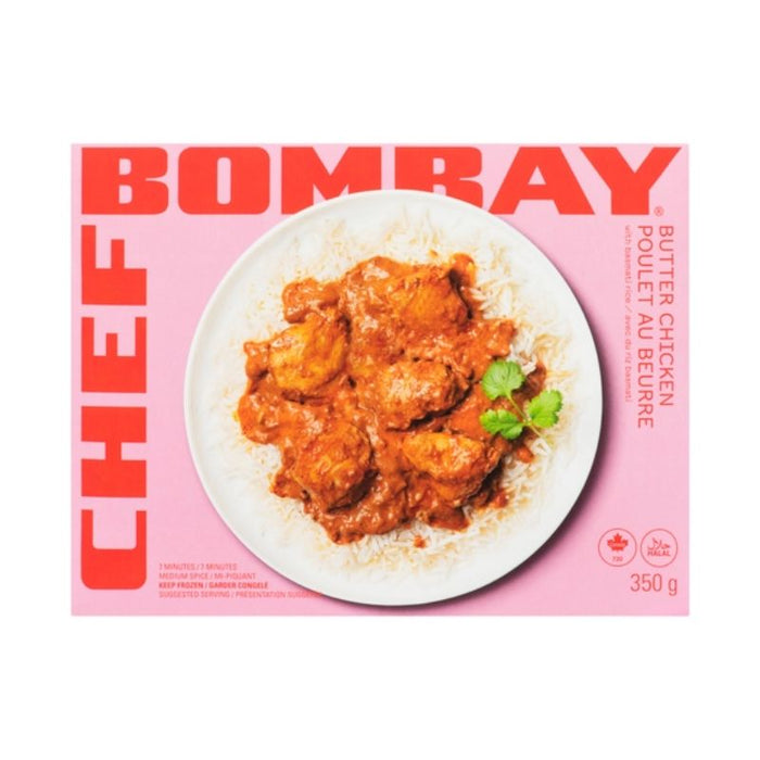 Chef Bombay Butter Chicken 350G 350 GRAMS