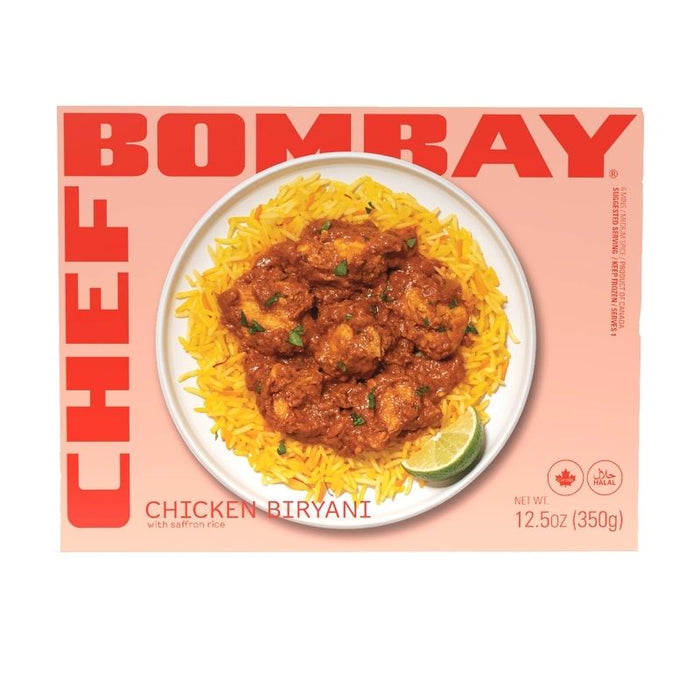 Chef Bombay Biryani Chicken 350G 350 GRAMS