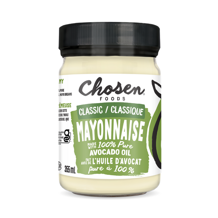 Chosen Foods Avocado Mayonaise