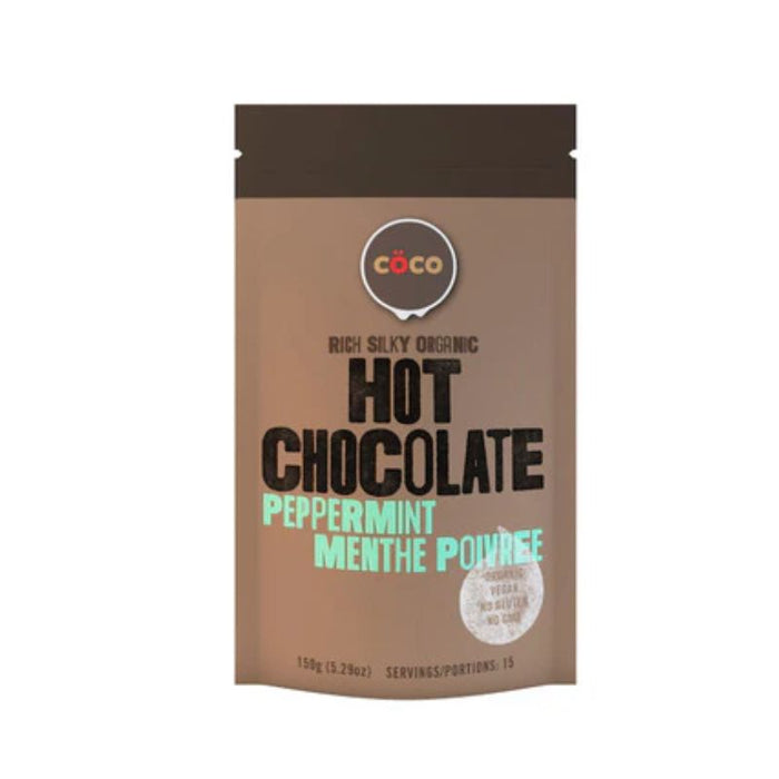 Coco Hot Chocolate Peppermint 115G 115 GRAMS