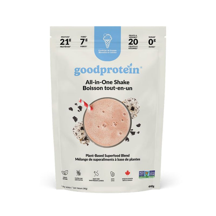Cookies & Cream Good Protein 440g