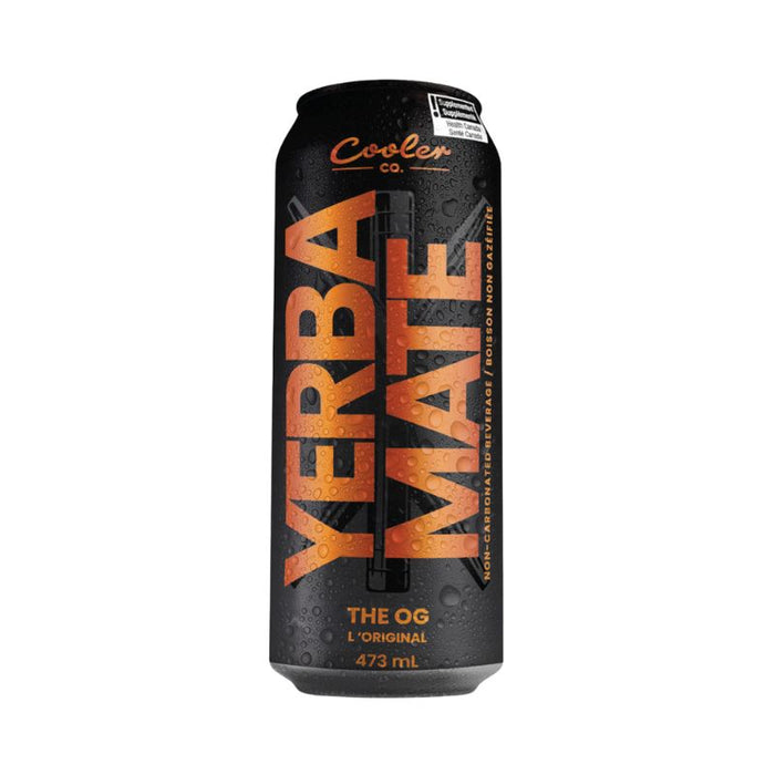 Cooler Co Yerba Mate The Og 473ml
