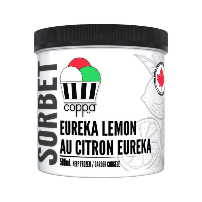 Coppa Sorbet Eureka Lemon 500ml