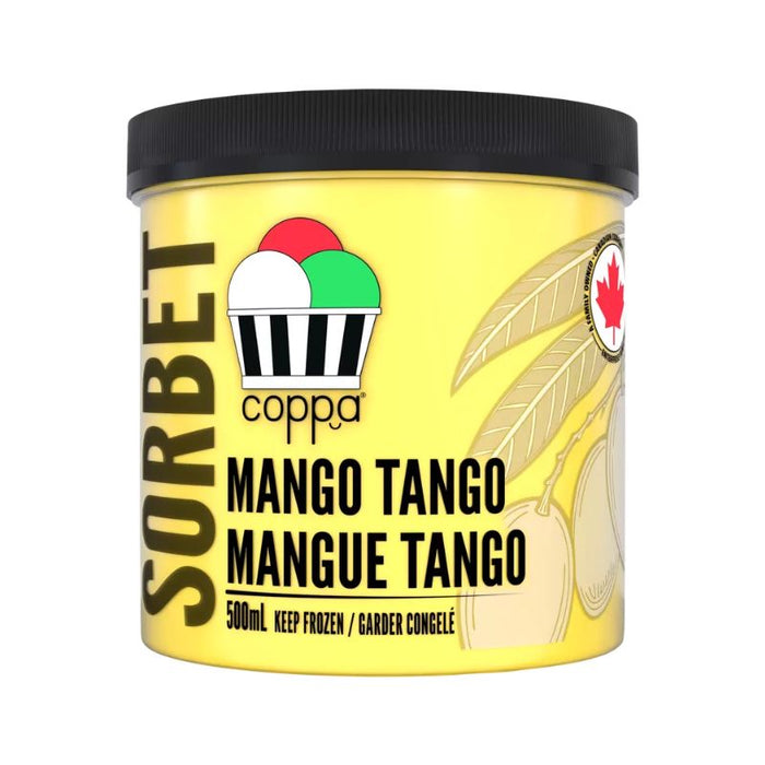 Coppa Sorbet Mango Tango 500ml