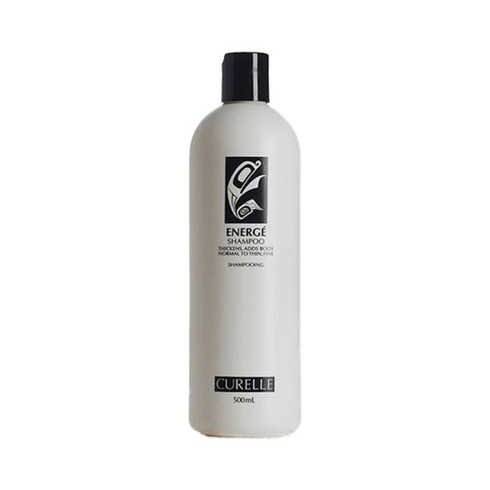 Curelle Shampoo Energe 500Ml 500ml
